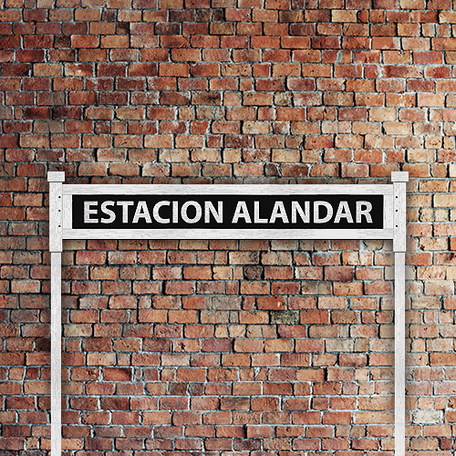 Estación Alandar